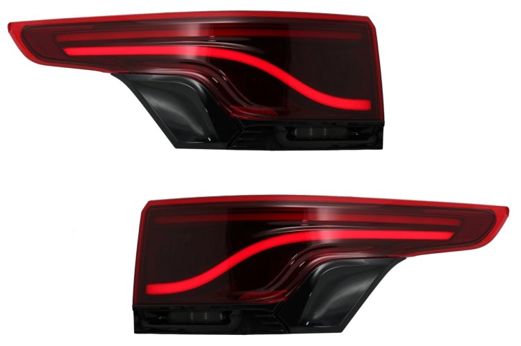 TYLNE LAMPY GLOHH LED LIGHTBAR RANGE ROVER SPORT L494 (2013-UP) GL-5I