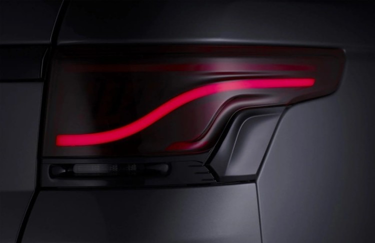 TYLNE LAMPY GLOHH LED LIGHTBAR RANGE ROVER SPORT L494 (2013-UP) GL-5I