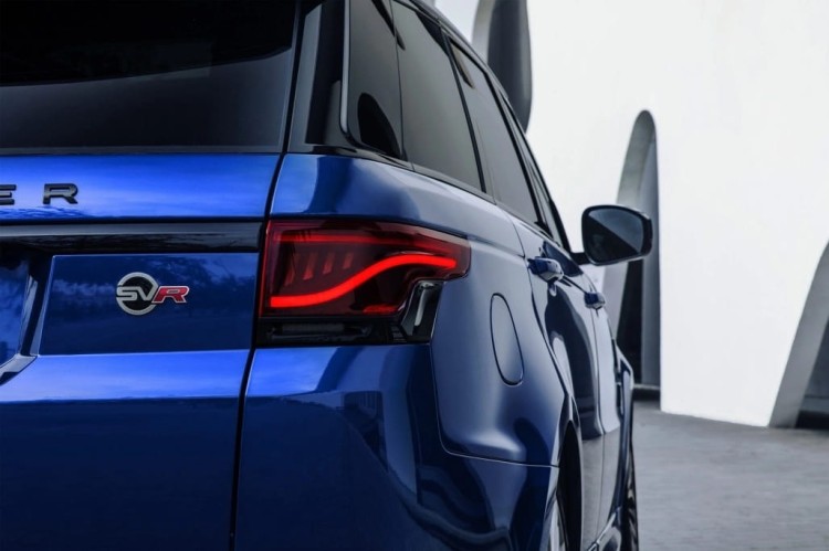 TYLNE LAMPY GLOHH LED LIGHTBAR RANGE ROVER SPORT L494 (2013-UP) GL-5I