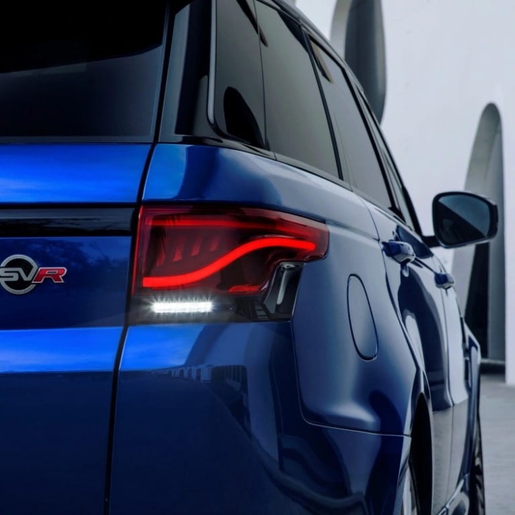 TYLNE LAMPY GLOHH LED LIGHTBAR RANGE ROVER SPORT L494 (2013-UP) GL-5I