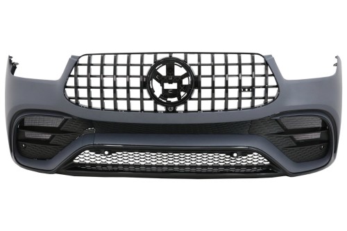 BODY KIT ZDERZAK PRZEDNI DYFUZOR MERCEDES GLE W167 SUV (2019-UP) GLE 63 AMG