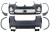 BODY KIT ZDERZAK PRZEDNI TYLNY BMW X6 G06 (10.2019-UP) X6M DESIGN