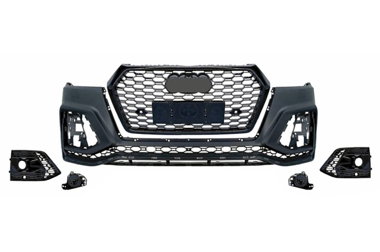 ZDERZAK PRZEDNI GRILL AUDI Q5 SUV FY (2017-2020) RSQ5 DESIGN