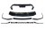 ZDERZAK PRZEDNI GRILL AUDI Q5 SUV FY (2017-2020) RSQ5 DESIGN
