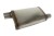 TŁUMIK PRZELOTOWY RBS TECHNOLOGY 2,5" S/S