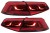 TYLNE LAMPY LED VW PASSAT B8 3G (15-19) SEDAN B8.5 DESIGN DYNAMICZNY KIERUN
