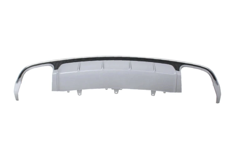 DYFUZOR SPOILER AUDI A6 4G C7 S-LINE FACELIFT (2015-2018) SEDAN S6 DESIGN
