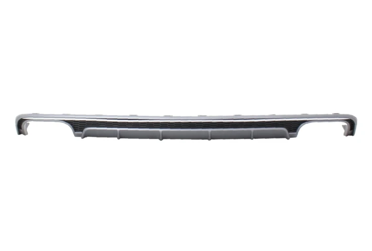 DYFUZOR SPOILER AUDI A6 4G C7 S-LINE FACELIFT (2015-2018) SEDAN S6 DESIGN