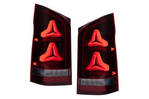 TYLNY LAMPY LED MERCEDES V KLASA W447 (2014-2024)