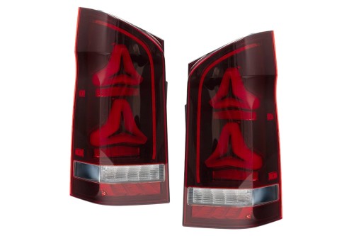 TYLNY LAMPY LED MERCEDES V KLASA W447 (2014-2024)