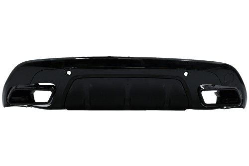 DYFUZOR TYLNEGO ZDERZAKA RANGE ROVER VELAR SUV L560 (17-) DYNAMIC LOOK