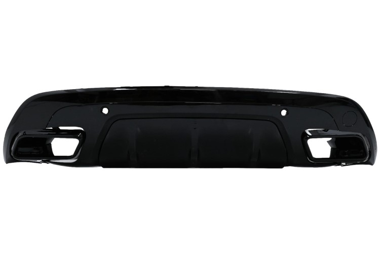 DYFUZOR TYLNEGO ZDERZAKA RANGE ROVER VELAR SUV L560 (17-) DYNAMIC LOOK