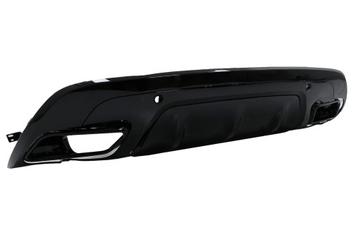 DYFUZOR TYLNEGO ZDERZAKA RANGE ROVER VELAR SUV L560 (17-) DYNAMIC LOOK
