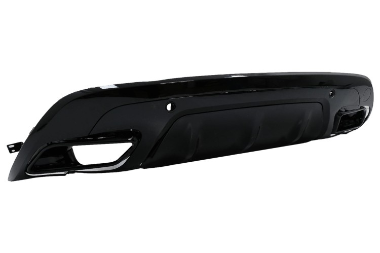 DYFUZOR TYLNEGO ZDERZAKA RANGE ROVER VELAR SUV L560 (17-) DYNAMIC LOOK