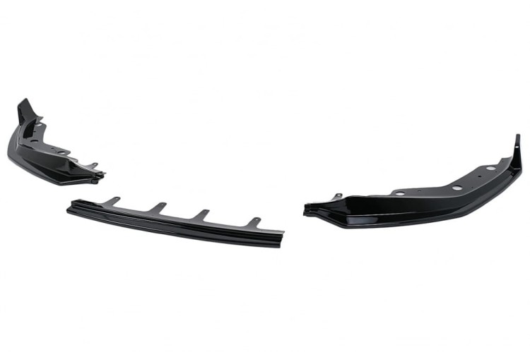 SPOILER PRZEDNIEGO ZDERZAKA DOKŁADKA BMW 3 SERII G20 G21 (18-22) M PAKIET