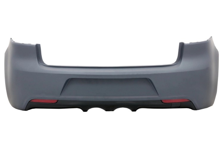 ZDERZAK TYLNY LAMPY FULL LED VW GOLF VI (2008-2013) R20 DESIGN