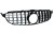 PRZEDNI GRILL PANAMERICANA MERCEDES C KLASA W205 S205 C205 A205 (14-18)