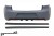ZDERZAK TYLNY Z LISTWAMI PROGOWYMI VW GOLF VI (2008-) R20 DESIGN