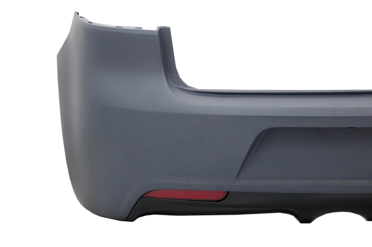 ZDERZAK TYLNY DYFUZOR VW GOLF VI (2008-) R20 DESIGN