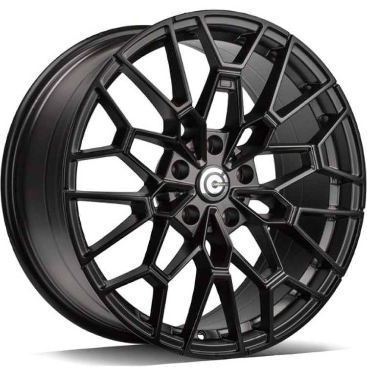 FELGA ALUMINIOWA CARBONADO SLASH 8.5" X 19" 5X120 ET 33