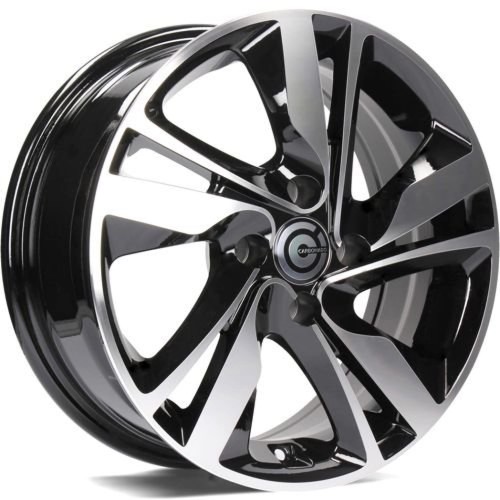 FELGA ALUMINIOWA CARBONADO SUNSHINE 6.0" X 15" 4X100 ET 35