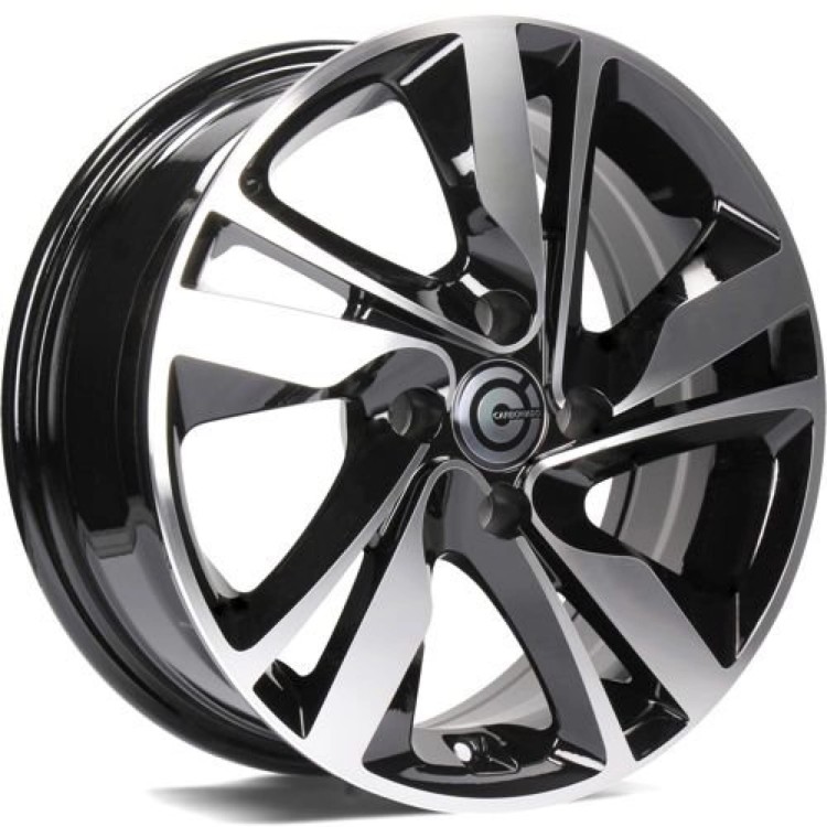FELGA ALUMINIOWA CARBONADO SUNSHINE 6.0" X 15" 4X100 ET 35