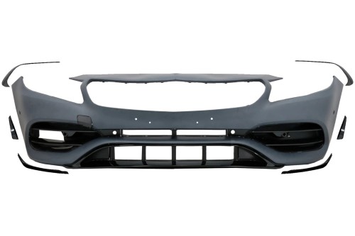 ZDERZAK PRZEDNI MERCEDES A KLASA W176 (2012-2018) A45 DESIGN FACELIFT LOOK