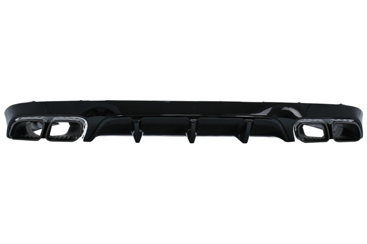 DYFUZOR KOŃCÓWKI MERCEDES E KLASA COUPE C238 A238 (16-19) E63 AMG LOOK