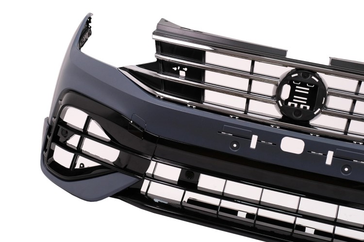 BODY KIT ZDERZAK BŁOTNIKI LAMPY VW TIGUAN II MK2 16- 19 NA 2021 R DESIGN