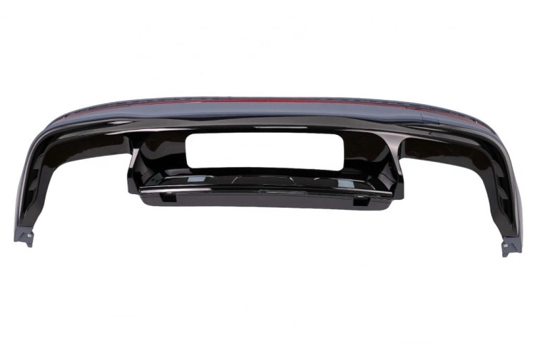 BODY KIT ZDERZAK BŁOTNIKI LAMPY VW TIGUAN II MK2 16- 19 NA 2021 R DESIGN