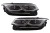 BODY KIT ZDERZAK BŁOTNIKI LAMPY VW TIGUAN II MK2 16- 19 NA 2021 R DESIGN