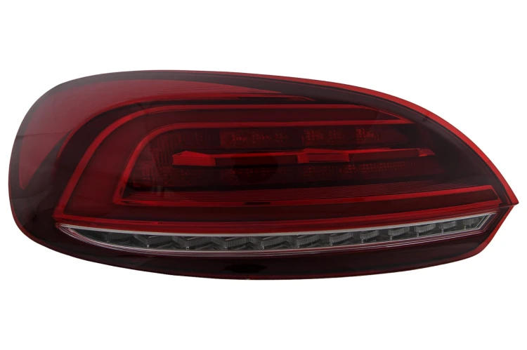 TYLNE LAMPY LED VW SCIROCCO HATCHBACK MK3 (08-14) DYNAMICZNE KIERUNKOWKSAZY
