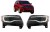 REFLEKTORY LAMPY PRZEDNIE LED JEEP GRAND CHEROKEE IV WK2 (11-13)