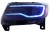 REFLEKTORY LAMPY PRZEDNIE LED JEEP GRAND CHEROKEE IV WK2 (11-13)