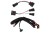 REFLEKTORY LAMPY PRZEDNIE LED JEEP GRAND CHEROKEE IV WK2 (11-13)