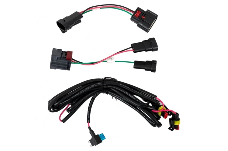 REFLEKTORY LAMPY PRZEDNIE LED JEEP GRAND CHEROKEE IV WK2 (11-13)