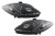 LAMPY PRZEDNIE REFLEKTORY LED SEAT LEON ALTEA TOLEDO (06.2005-2009) CZARNE