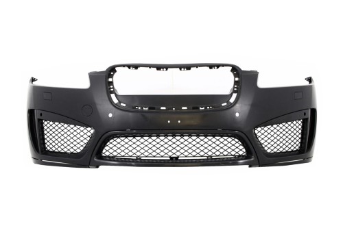 BODY KIT ZDERZAK PRZEDNI DYFUZOR JAGUAR XF X250 FACELIFT (2012-2016) XFR-S