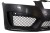 BODY KIT ZDERZAK PRZEDNI DYFUZOR JAGUAR XF X250 FACELIFT (2012-2016) XFR-S