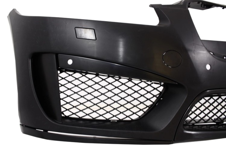 BODY KIT ZDERZAK PRZEDNI DYFUZOR JAGUAR XF X250 FACELIFT (2012-2016) XFR-S