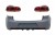 ZDERZAK TYLNY LAMPY LED VW GOLF 6 VI (2008-2013) R20 DESIGN