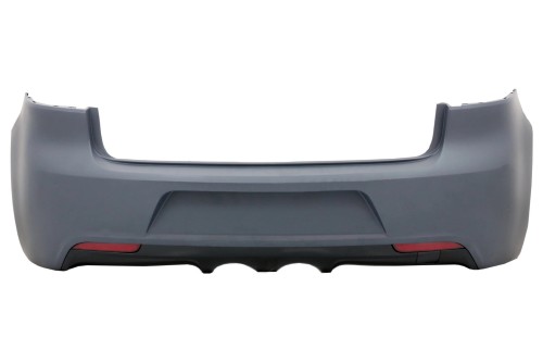 ZDERZAK TYLNY LAMPY LED VW GOLF 6 VI (2008-2013) R20 DESIGN