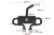 ZDERZAK TYLNY LAMPY LED VW GOLF 6 VI (2008-2013) R20 DESIGN