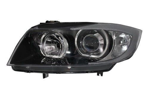 REFLEKTORY LAMPY PRZEDNIE ANGEL EYES BMW 3 SERII E90 E91 05-11
