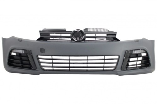 BODY KIT ZDERZAK LAMPY DYFUZOR VW GOLF VI 6 MK6 (2008-2013) R20 DESIGN