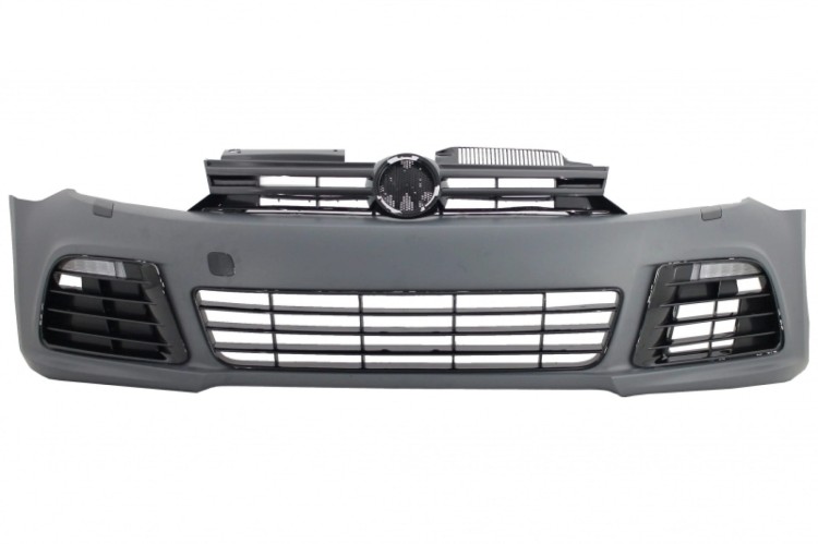 BODY KIT ZDERZAK LAMPY DYFUZOR VW GOLF VI 6 MK6 (2008-2013) R20 DESIGN