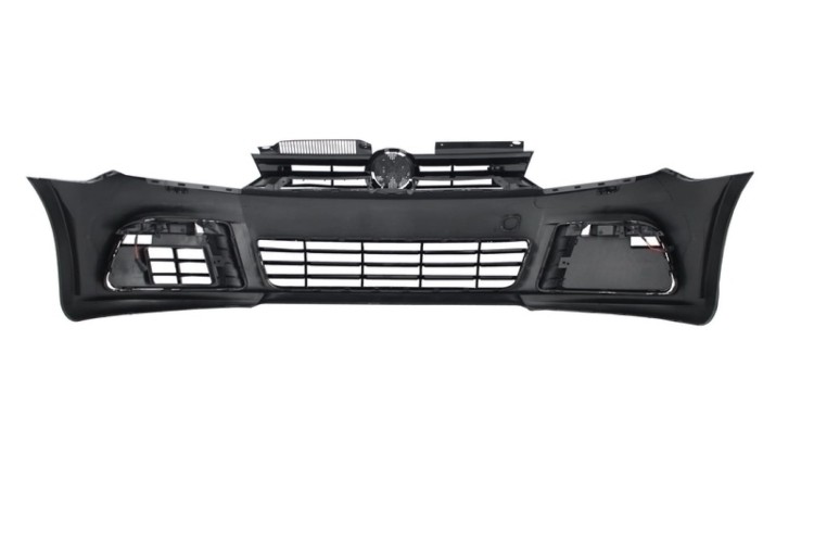 BODY KIT ZDERZAK LAMPY DYFUZOR VW GOLF VI 6 MK6 (2008-2013) R20 DESIGN