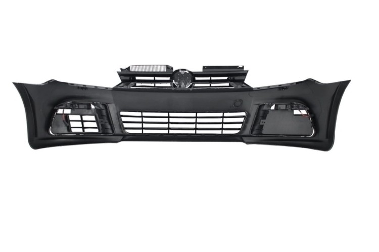 BODY KIT ZDERZAK PRZEDNI LAMPY VW GOLF VI 6 MK6 (2008-2013) R20 DESIGN