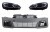 ZDERZAK PRZEDNI REFLEKTORY LAMPY VW GOLF 6 VI (2008-2013) R20 DESIGN