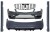 BODY KIT ZDERZAK PRZEDNI TYLNY GRILL MERCEDES C KLASA W204 07-14 C63 AMG